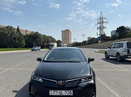 Toyota Corolla 2024