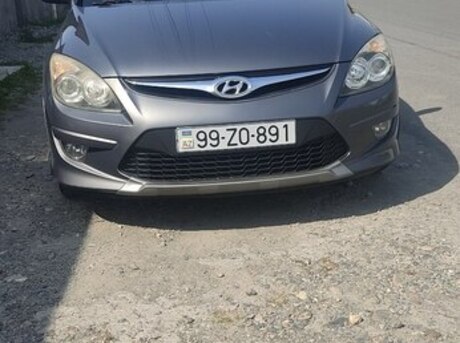 Hyundai i30 2010