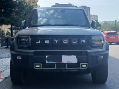 Jetour T2 2024