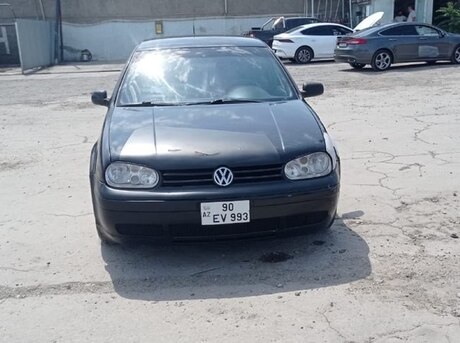 Volkswagen Golf 1998