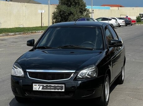 LADA (VAZ) Priora 2016