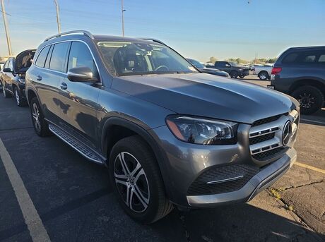 Mercedes GLS 450 4MATIC
