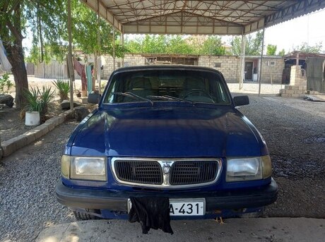 GAZ 3110 1998