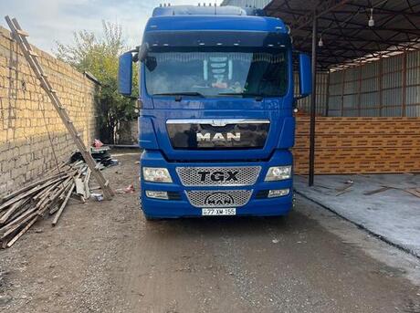 MAN TGA 26.440 2013
