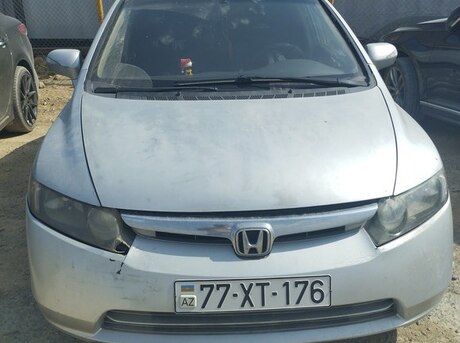 Honda Civic 2008