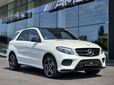 Mercedes GLE 350 4MATIC