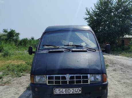 GAZ 2705 1999