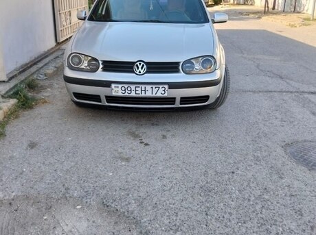 Volkswagen Golf 2001
