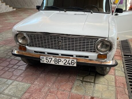 LADA (VAZ) 2101 1981