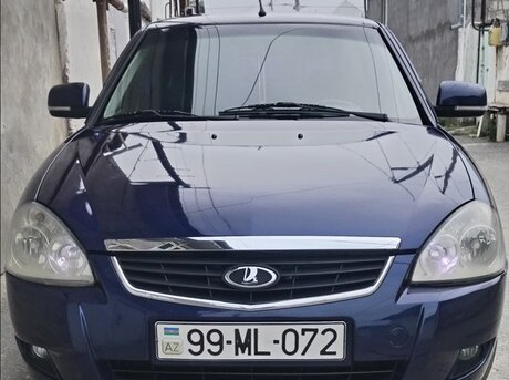 LADA (VAZ) Priora 2013
