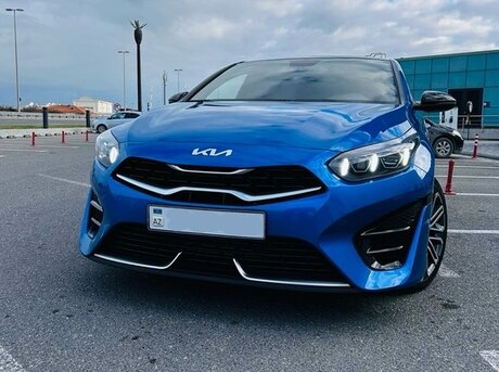 Kia ProCeed 2021