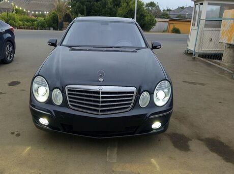 Mercedes E 200 d 2003