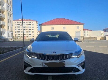 Kia Optima 2019