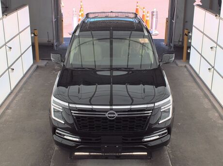 Nissan Armada 2025