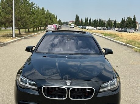BMW 528 2012