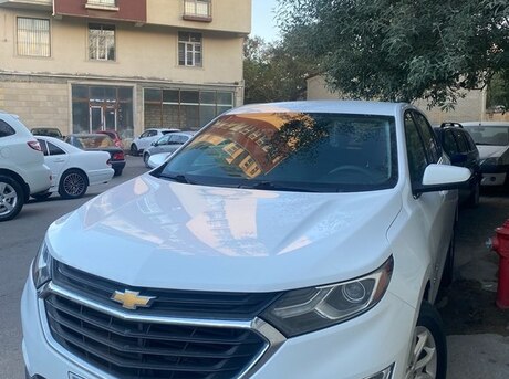 Chevrolet Equinox 2018