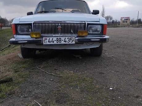 GAZ 3102 "Volga"