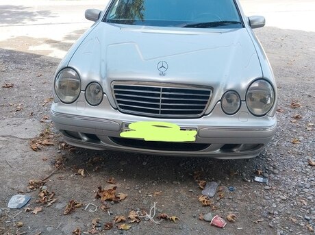 Mercedes E 280