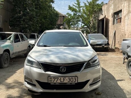Changan Alsvin V7 2018