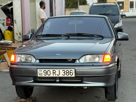 LADA (VAZ) 2115 2012