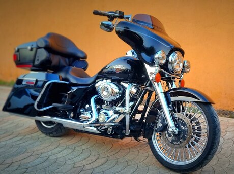Harley-Davidson Touring Electra Glide 2009