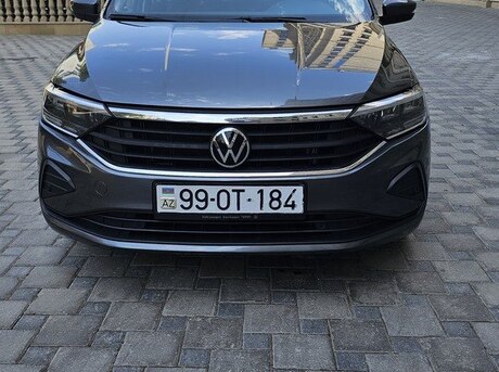 Volkswagen Polo 2021
