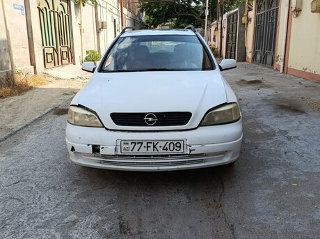 Opel Astra 1998
