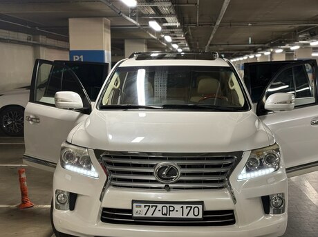 Lexus LX 570