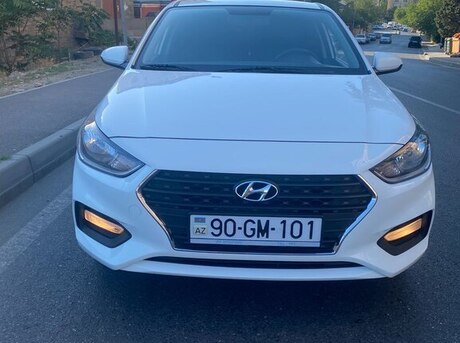 Hyundai Accent 2019