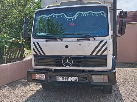 Mercedes Atego 1217 1992