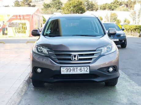 Honda CR-V 2014