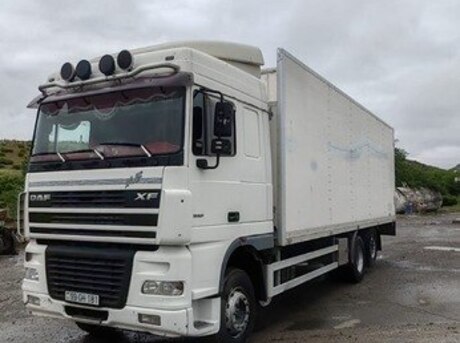 DAF XF 480 2004