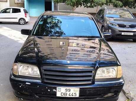 Mercedes C 230 1998