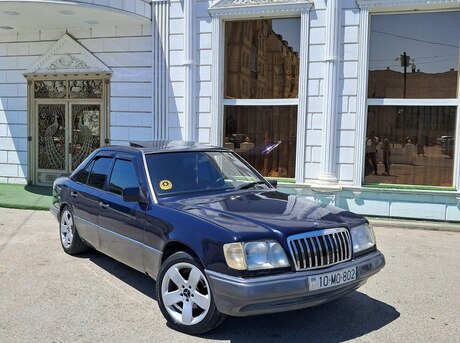 Mercedes E 200 d 1993