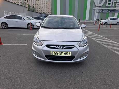 Hyundai Accent 2011