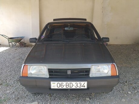 LADA (VAZ) 21099 2000
