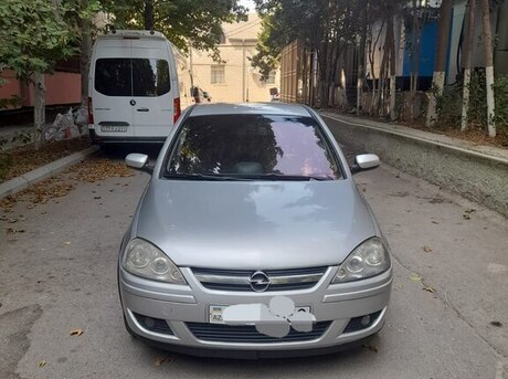 Opel Corsa 2006