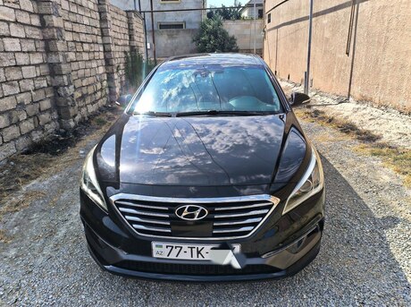 Hyundai Sonata 2015