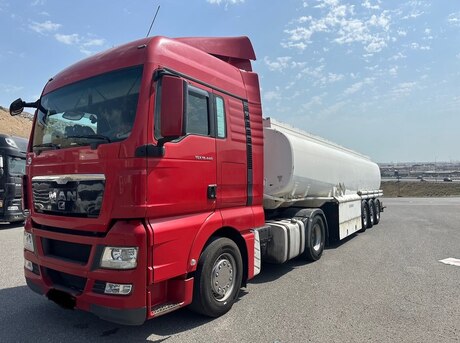 MAN TGA 18.440 2012