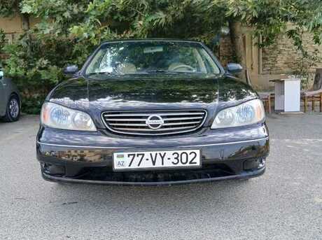 Nissan Maxima