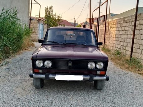 LADA (VAZ) 2106 1985