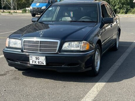 Mercedes C 230 1997