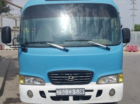 Hyundai County 2007