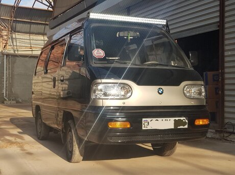 Daewoo Damas 2008