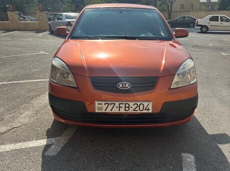 Kia Rio 2006