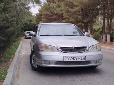 Nissan Maxima 2000