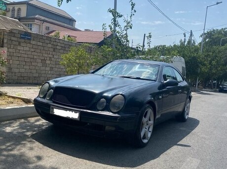 Mercedes CLK 200 1999