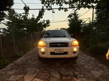 Hyundai Tucson 2005