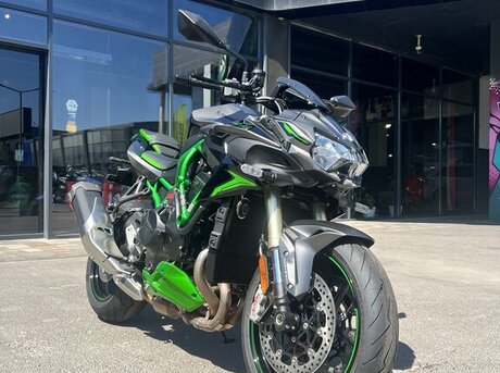 Kawasaki Z H2
