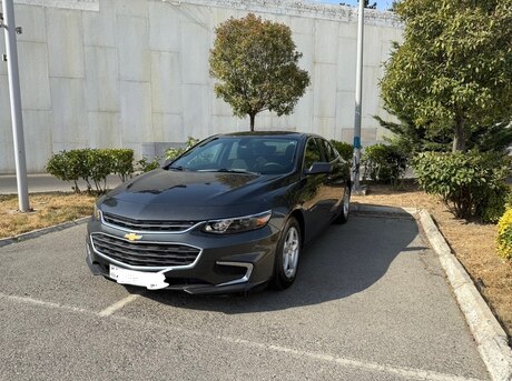Chevrolet Malibu 2016